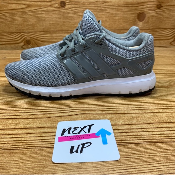 adidas Other - Adidas Energy Cloud Gray Running Shoes size 9.5